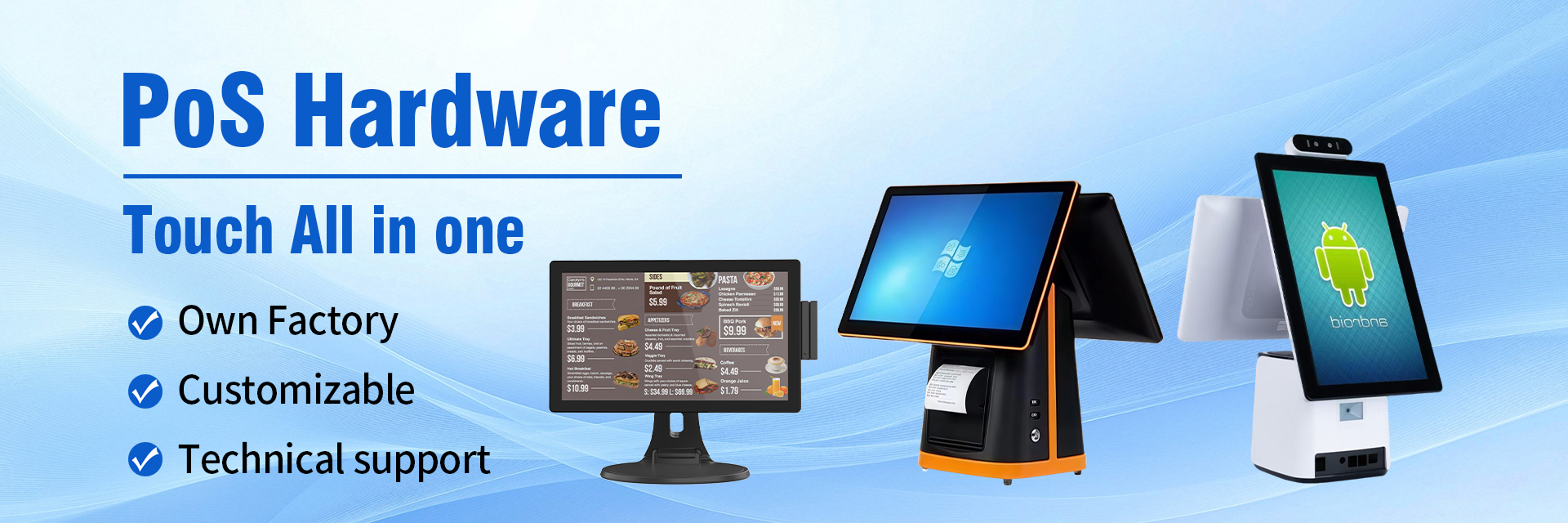 Qualidade Monitor industrial do toque fábrica