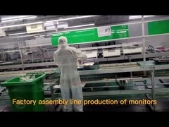 OEM Gaming LED Monitors 27 polegadas Computador PC Monitor Widescreen 16:9 2K 144hz