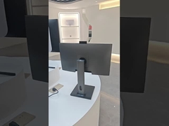 OEM 23.8 polegadas Aio Desktop PC DVD Fingerprint Switch Hot Swappable 2,5 polegadas Hard Drive