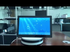 10.1 polegada de parede Android Aio POE LCD Display IPS Painel de Display