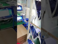 Bezel Less Office Aio Desktop PC 23,8 polegadas tudo em um PC Touch