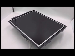 Abre o monitor de 19 polegadas.