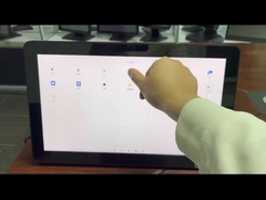 15.6 polegadas Android tudo em um computador e 15.6 polegadas Android tablet