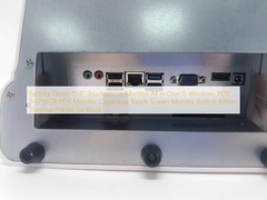 Monitor Touchscreen de 15,6