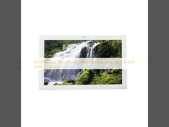 RK3288 Large Touch Screen Tablet Mural Montado 23,6 24 polegadas Android Tablet