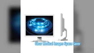 Suporte de parede para monitor médico de 15 polegadas IPS HD