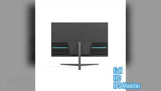 PC para jogos VGA com monitor LED Full HD de 23,8 polegadas
