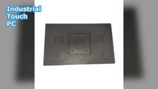 PC industrial todo do monitor do toque de 21,5 polegadas em um