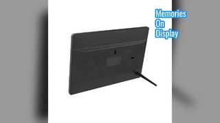 Venda quente de porta-retratos digital de 8 polegadas