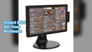 .6 Terminal POS Touch para restaurantes de varejo