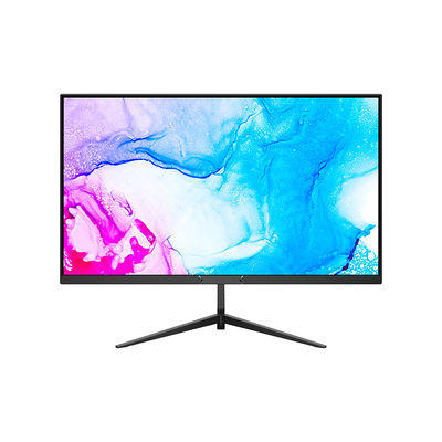 Monitor de computador 24 polegadas LCD Monitor Ips Painel HDMI VGA Inputr Para PC de mesa