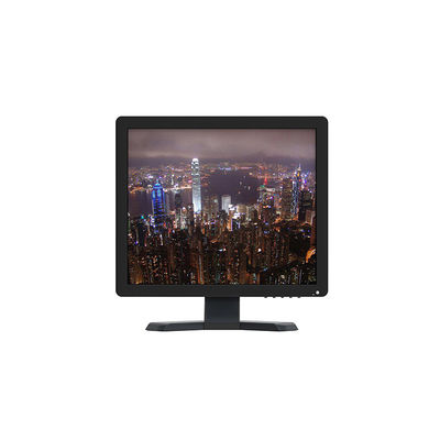 Monitores de computador 15 polegadas LED Monitor painel IPS com HDMI VGA sinal de entrada monitor de PC