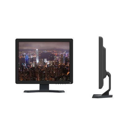 Ecrã plano 17 polegadas TFT VGA LCD Monitor 17 polegadas LED PC Monitor de computador