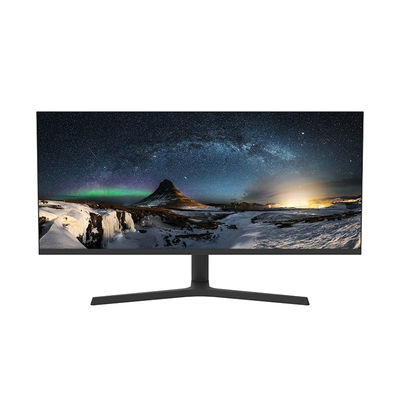 Monitor de tela de jogos LCD de 34 polegadas Full High-Definition Monitor 4k 75hz Monitor de PC de jogos