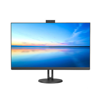 Home Office HD IPS Aio Desktop PC DVD 27 Tudo em um computador de mesa