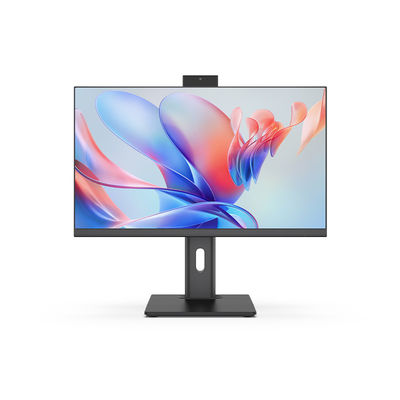 Computadores 23.8 24 27 polegadas I3 I5 I7 Office Pc All In One Win10 System All In One PC Computador para escritório