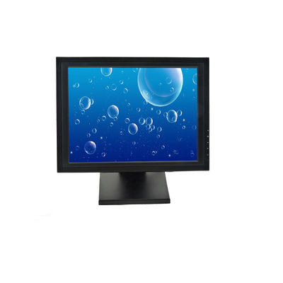 15 17 19 polegadas Resistivo Touch Screen Monitor Led Computador Pc Monitor Para sistemas POS