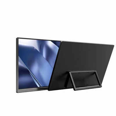 Monitor industrial touch IPS de 10,5 polegadas com ângulo de visão de 178°