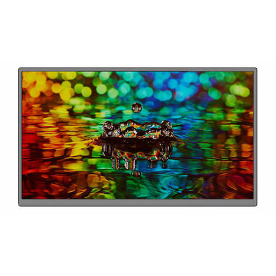 Monitor portátil de toque de 15,6 polegadas, concha de plástico, 1920x1080 IPS