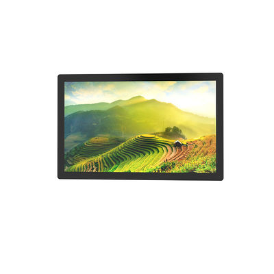 Ecrã LCD Android Publicidade Externa 21,5 polegadas Toque All In One Monitor Para Dispositivos Terminais Embedded