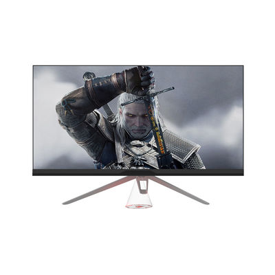 Fornecimento de fábrica 27 polegadas Desktop 2k 75hz Computador Lcd Pc Monitores de jogos