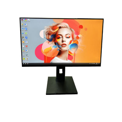 100hz 144hz 27 polegadas Monitor de computador de computador de jogos com base de elevação rotativa