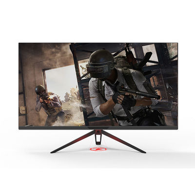 Monitores de 32 polegadas com LED de jogos 165hz Monitores de tela de computador 2K Monitores de jogos