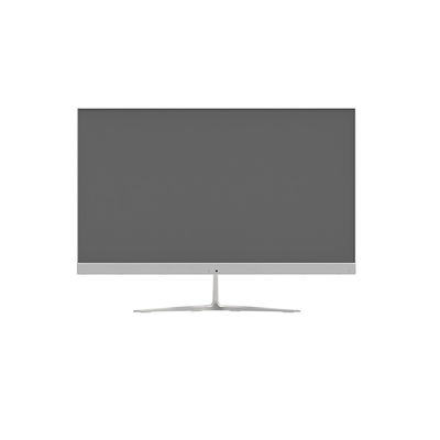 21.5 polegadas All-In-One Desktop Computer Monitor LED Branco Office HD Windows