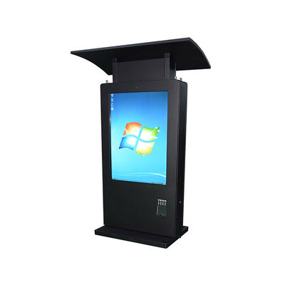 Quadro de LCD à prova d'água de 65 polegadas