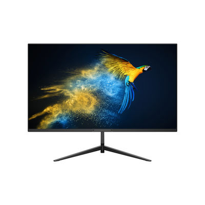 Fábrica 23.8 24 polegadas LED Monitor Full HD 1080P LCD Desktop Monitor de computador