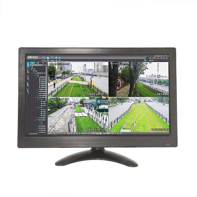 11.6 Inch LCD Monitor LED Speaker USB Status IPS Monitor Utilização para Computador
