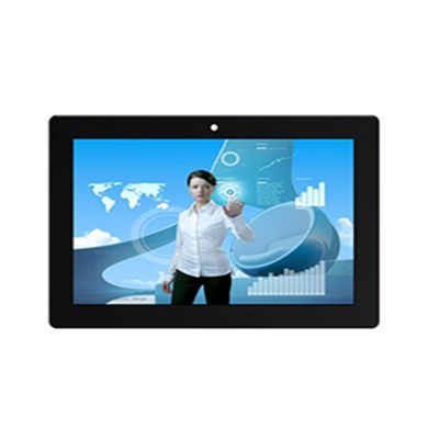 10.1 polegadas Smart IPS LCD Digital Video Foto Quadro Quadro Digital Com Alta Resolução Imagem e vídeo Display
