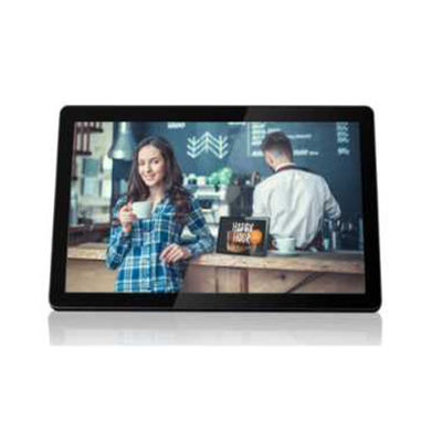 15.6 polegadas Android 11 All-In-One PC Capacitive Touch Monitor Full HD Com Wi-Fi E Câmera RK3566