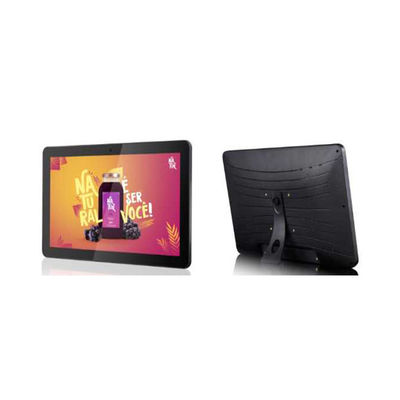 Sinalização digital montada na parede Android Aio Quad Core Touch Screen Advertising Tablet