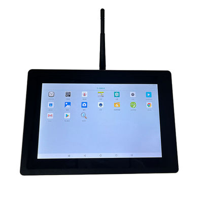 Open Frame 10,1 polegadas Industrial touch screen monitor de parede montado tudo em um PC
