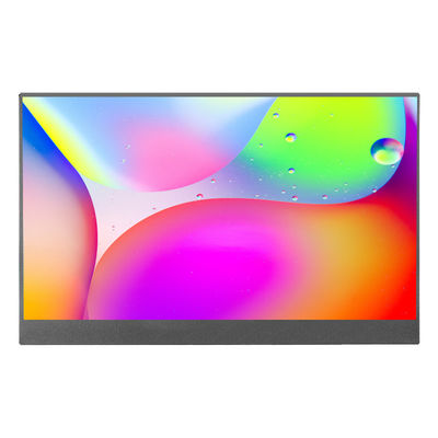 17.3 polegadas Portable Touch Monitor USB Touch Screen Display Tipo C Para Laptop