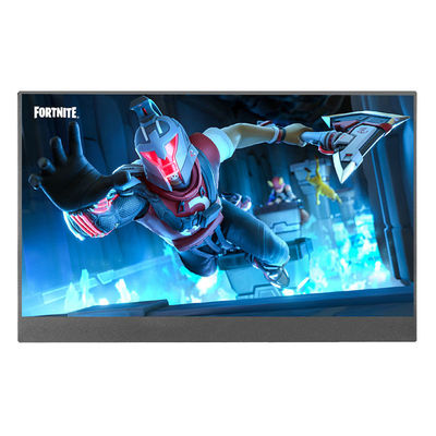 18.5 polegadas 2560x1600P USB C Monitor portátil 130Hz Screen Gaming Display Viagem Computador