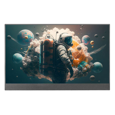 18.5 polegadas 1080P Monitor de jogos portátil para laptop com FHD 60hz Monitor de computador com VESA