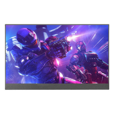 4K 60Hz 18,5 polegadas monitor portátil com USB HDMI Tipo-C para tela de laptop