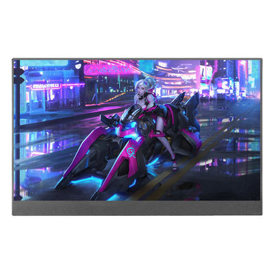18.5 polegadas 4K 130Hz QHD Gaming USB Portátil LED Monitores Extensor de tela para laptop