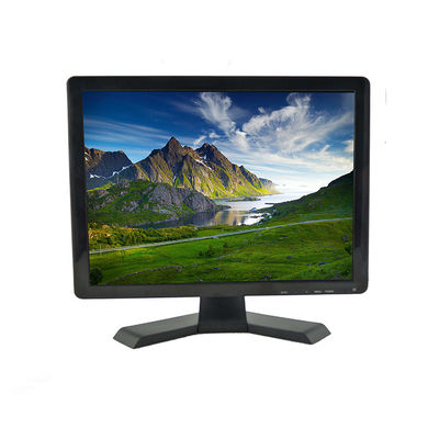 Monitores de computadores de mesa 19 polegadas Tft LCD Pc Monitor 4:3 Ecrã quadrado Para Cctv