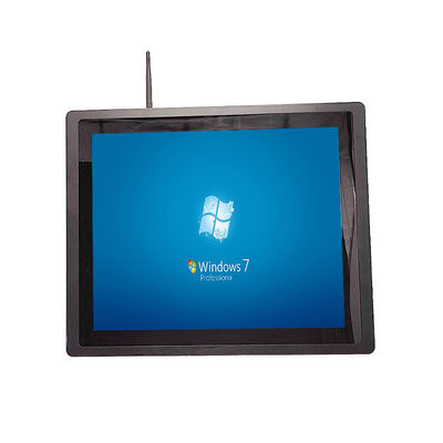 17 polegadas capacitivo touch screen tudo em um monitor de PC touch screen monitor