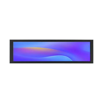 Custom 8.8 polegadas 1920x480 Bar Display LCD Display Pequeno Supermercado tela com Android